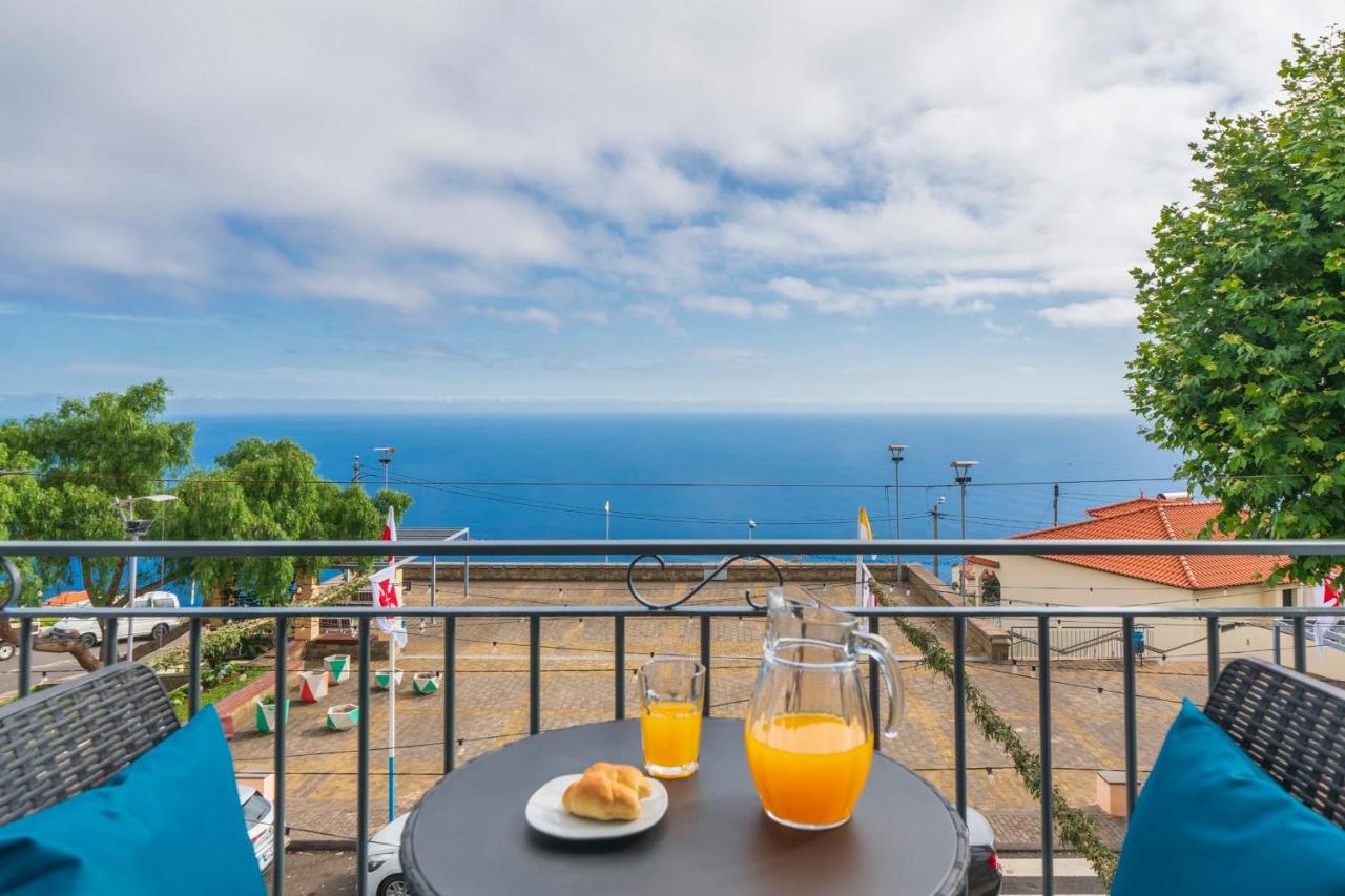 Intelsol Calheta Apartments By An Island Apart Exterior foto