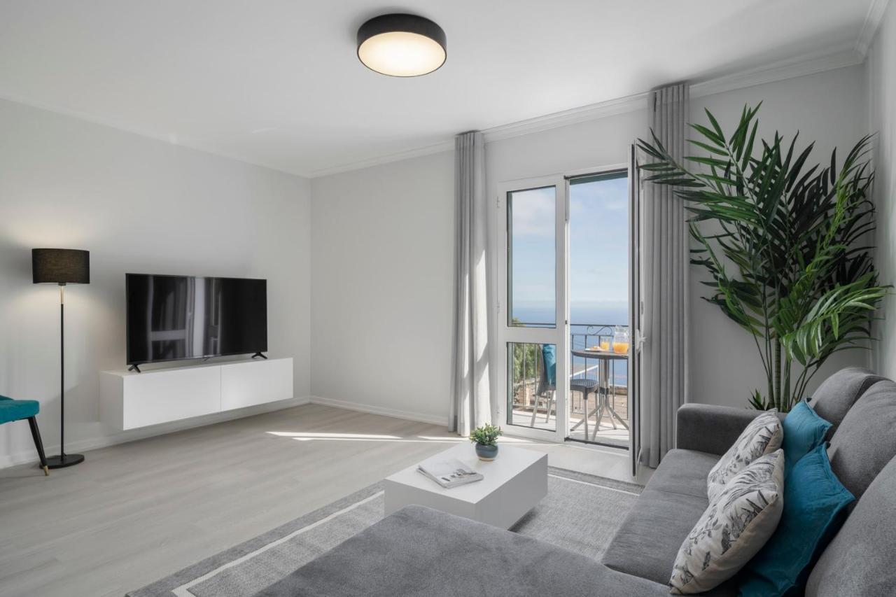 Intelsol Calheta Apartments By An Island Apart Exterior foto
