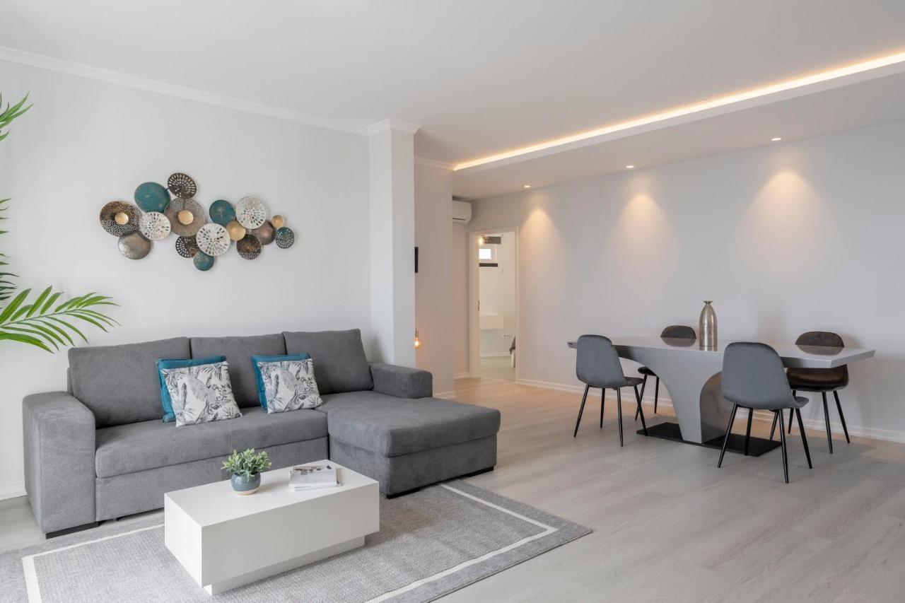 Intelsol Calheta Apartments By An Island Apart Exterior foto