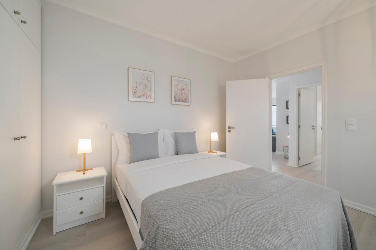 Intelsol Calheta Apartments By An Island Apart Exterior foto
