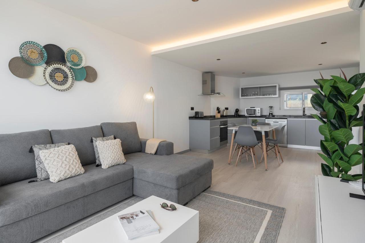 Intelsol Calheta Apartments By An Island Apart Exterior foto